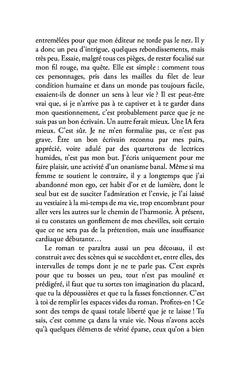 La vie s'écoule...