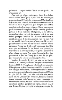 La vie s'écoule...