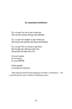 Il fait si froid quand on est assis et que les souliers trempent dans la neige