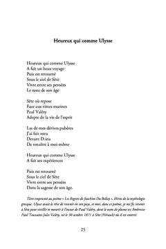 Il fait si froid quand on est assis et que les souliers trempent dans la neige