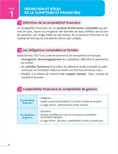 Top'Actuel Comptabilité  2026-2027
