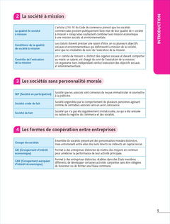 Top'Actuel Droit des sociétés 2026-2027