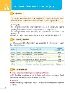 Top'Actuel Droit des sociétés 2026-2027
