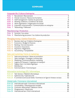 Top'Actuel Anglais professionnel 2026-2027