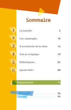 LFF - La Disparition (A2)