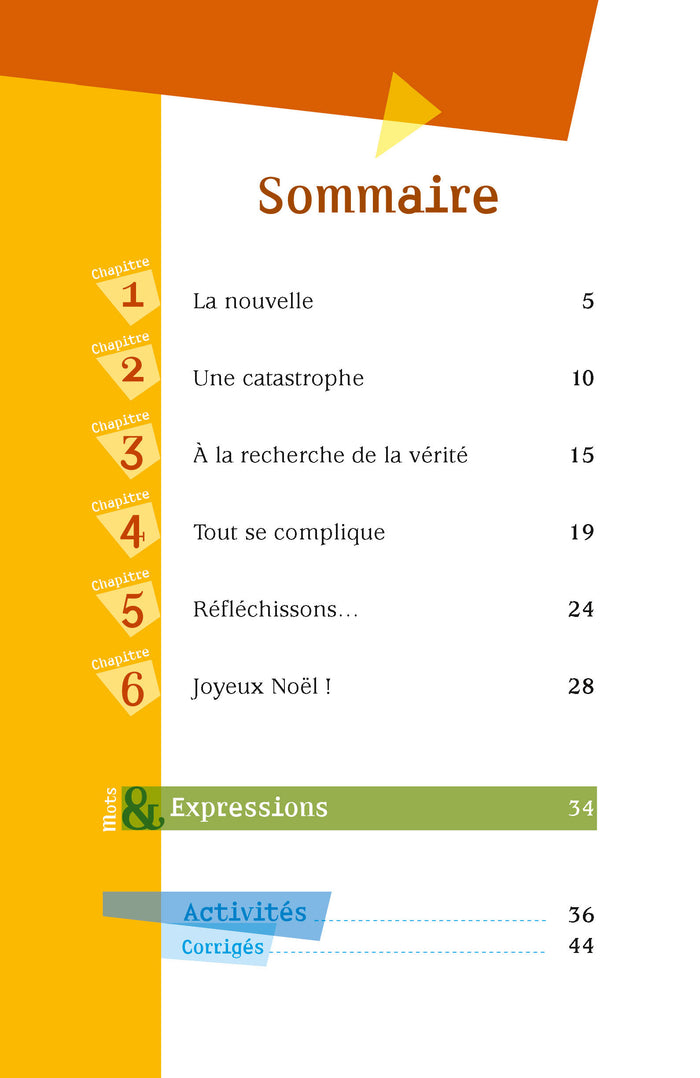 LFF - La Disparition (A2)