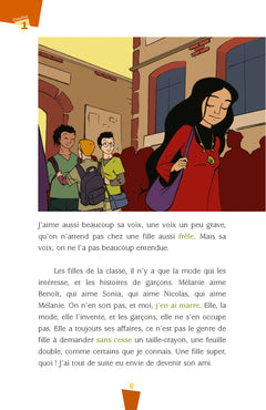 LFF - La Disparition (A2)