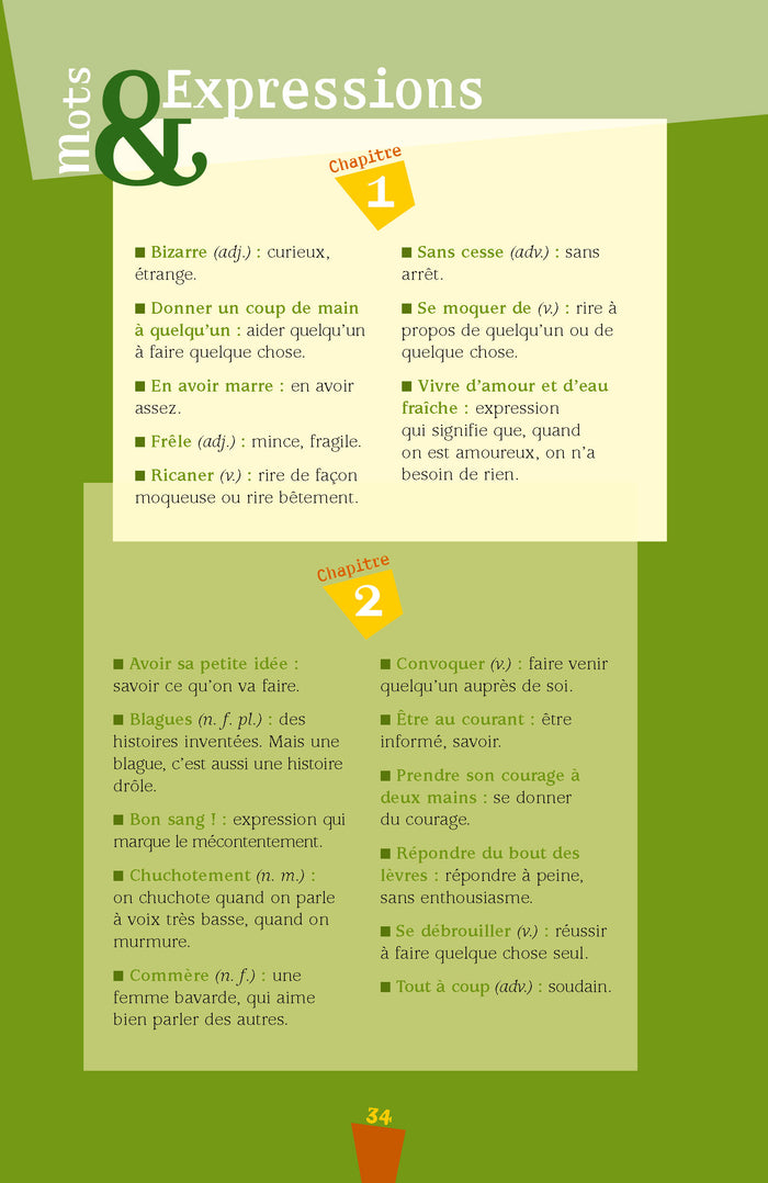 LFF - La Disparition (A2)