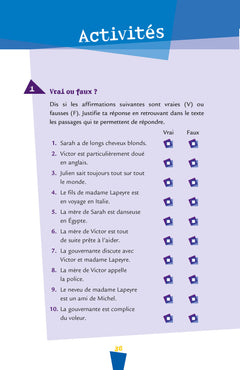 LFF - La Disparition (A2)