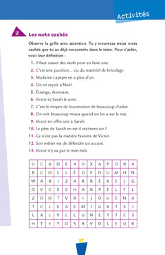 LFF - La Disparition (A2)