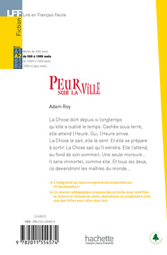 LFF - Peur sur la ville (A2)