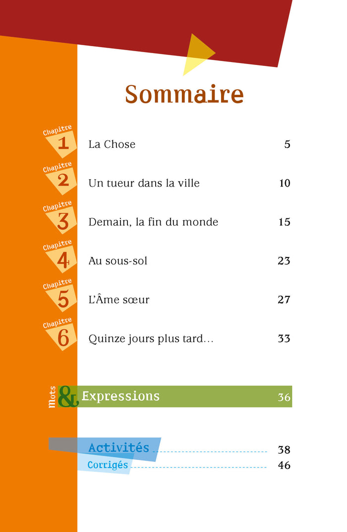 LFF - Peur sur la ville (A2)