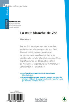 LFF - La Nuit blanche de Zoé (A1)