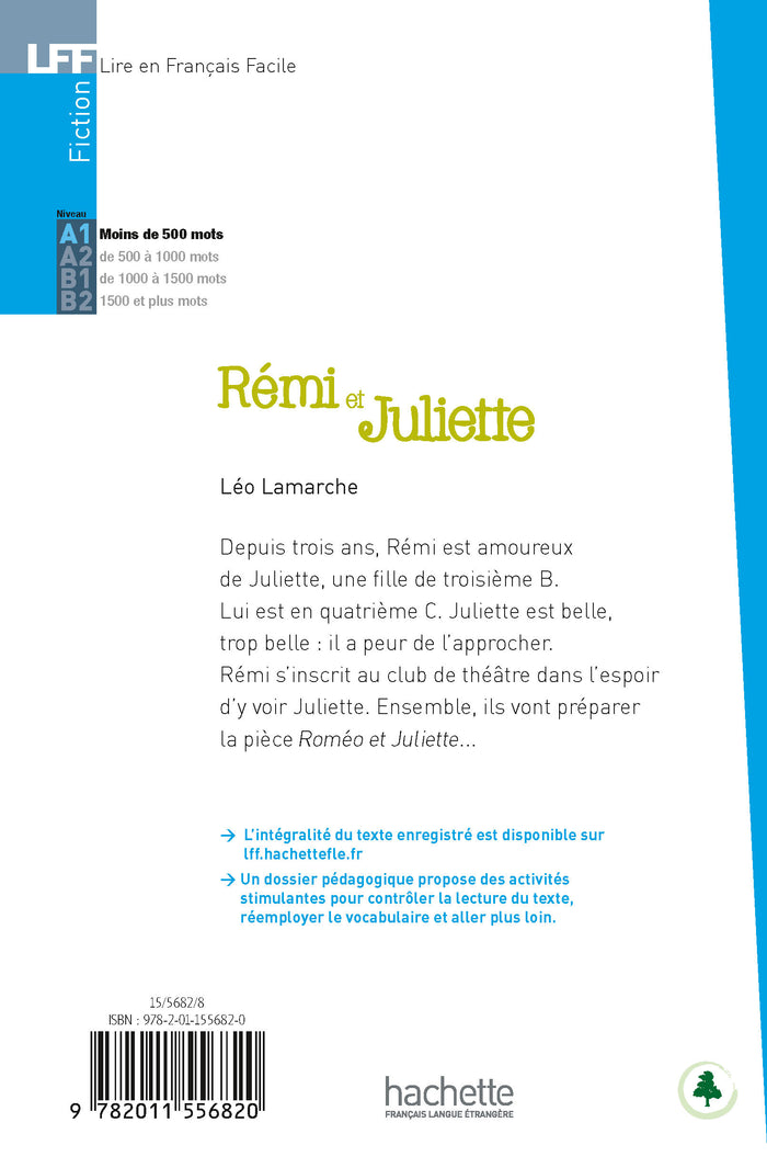LFF - Rémi et Juliette (A1)