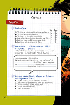 LFF - Rémi et Juliette (A1)