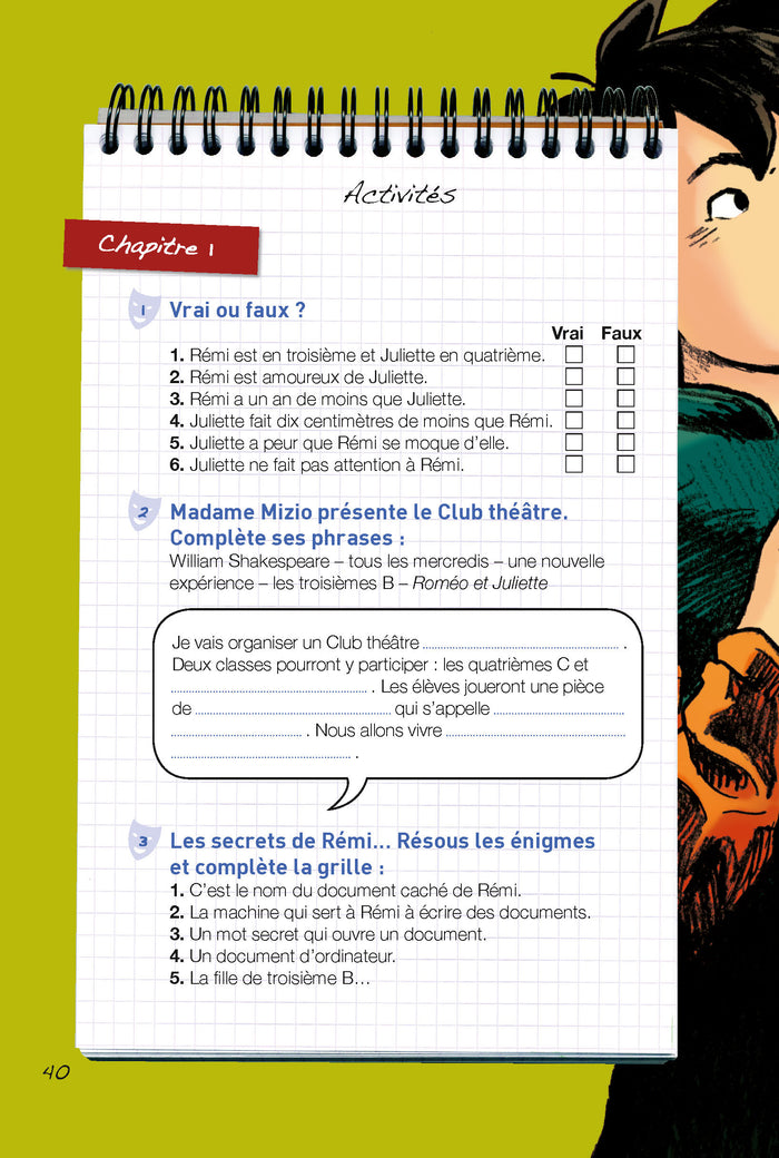 LFF - Rémi et Juliette (A1)