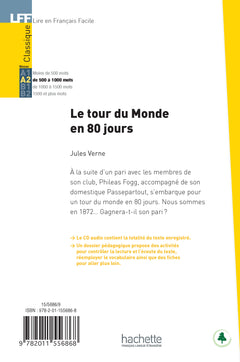 Le tour du monde en 80 jours