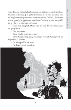 Le tour du monde en 80 jours