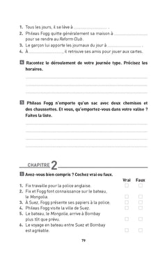 Le tour du monde en 80 jours