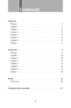 Mystère sur le Vieux-Port