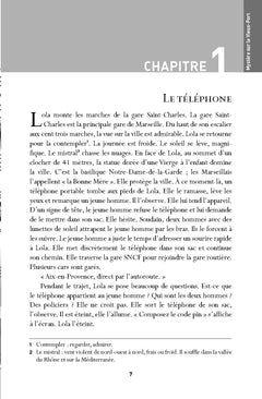 Mystère sur le Vieux-Port