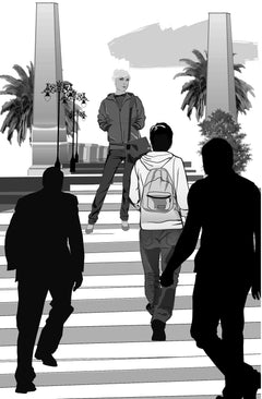 Mystère sur le Vieux-Port