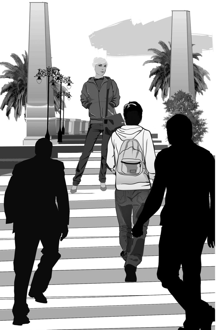 Mystère sur le Vieux-Port