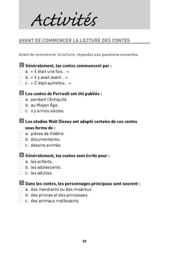Contes