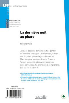 LFF - La dernière nuit au phare (A1)