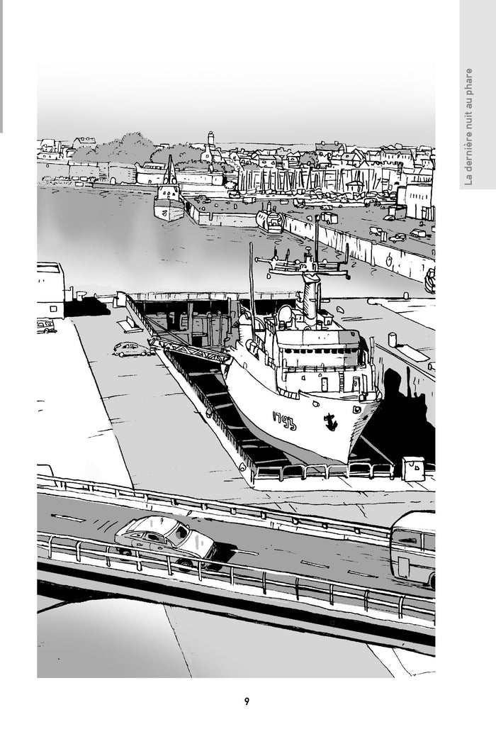 LFF - La dernière nuit au phare (A1)