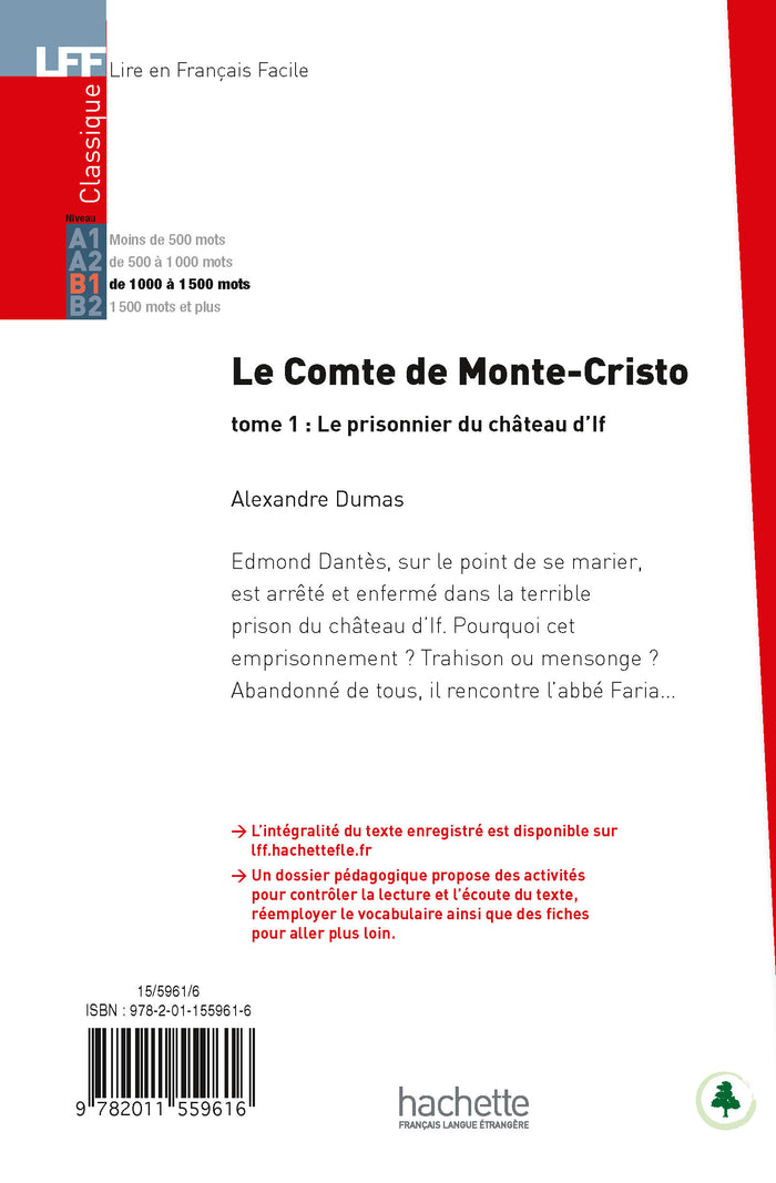 Le comte de Monte-Cristo
