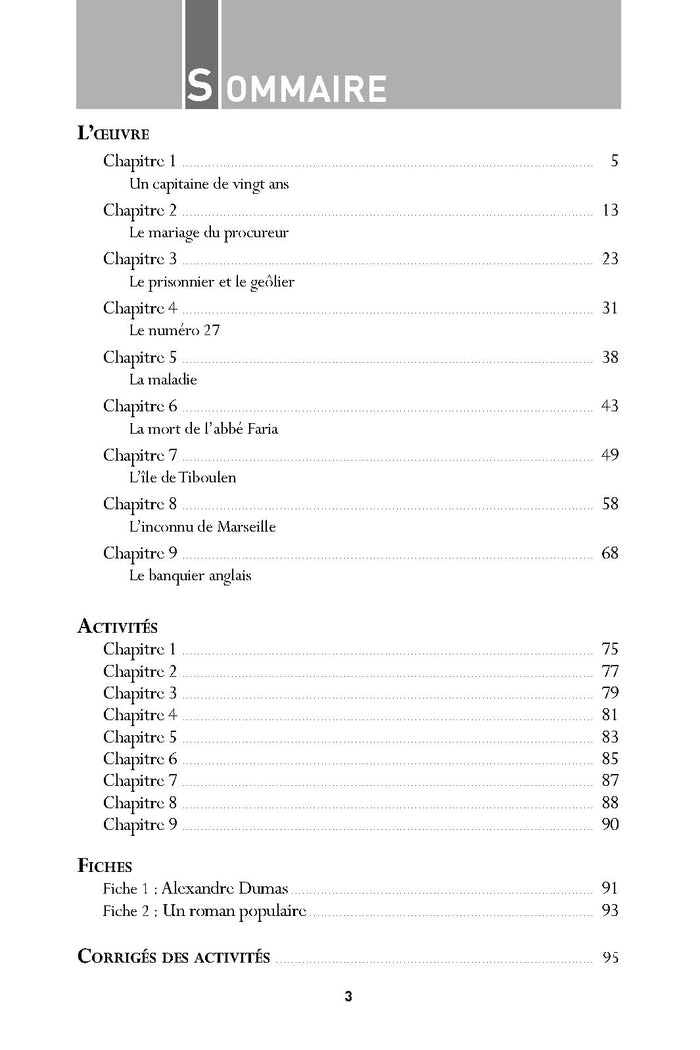 Le comte de Monte-Cristo