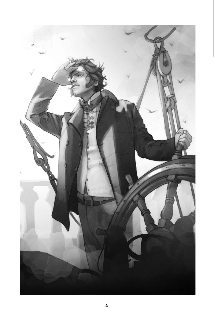 Le comte de Monte-Cristo