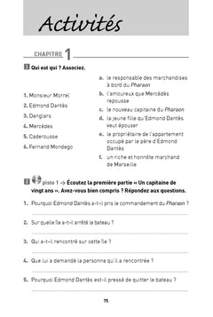 Le comte de Monte-Cristo