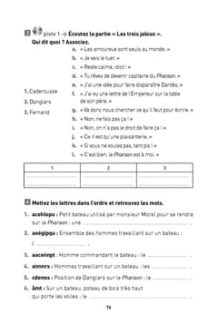 Le comte de Monte-Cristo