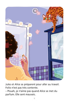 Albert et Folio : Halte aux voleurs !