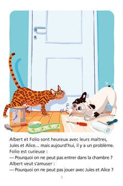 LFF - Albert et Folio : Un heureux évènement (A1)