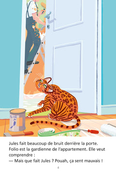 LFF - Albert et Folio : Un heureux évènement (A1)