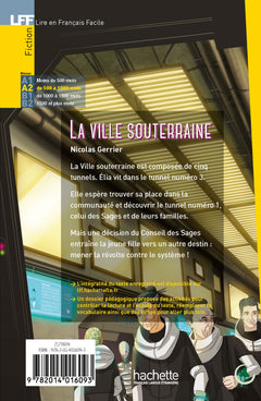 La ville souterraine
