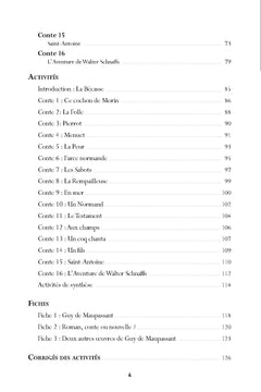 Les contes de la Bécasse