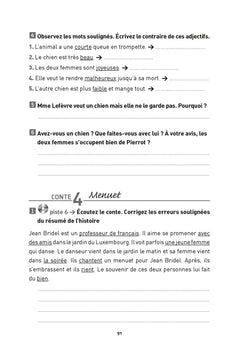 Les contes de la Bécasse