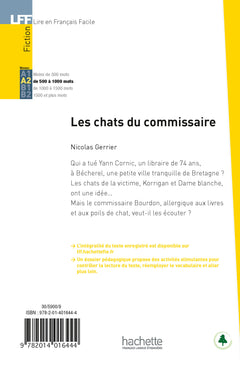 Les Chats du commissaire