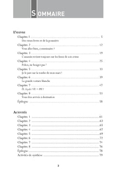 Les Chats du commissaire