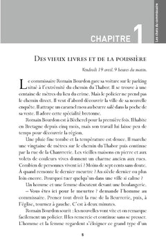 Les Chats du commissaire