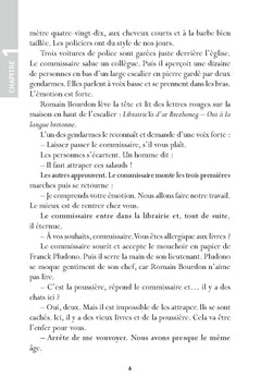 Les Chats du commissaire