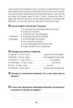 Les Chats du commissaire