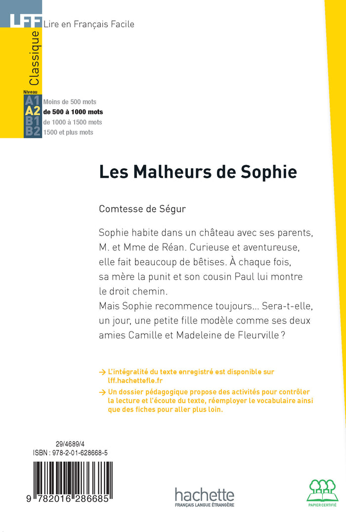 Les malheurs de Sophie