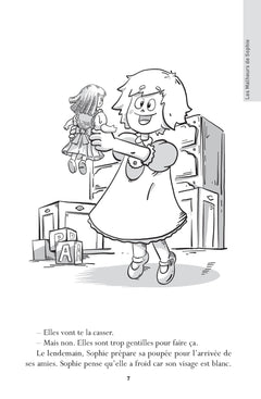 Les malheurs de Sophie