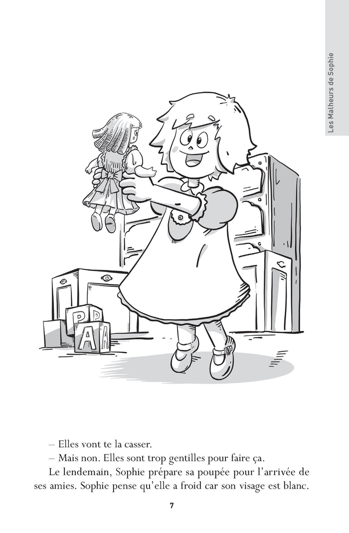 Les malheurs de Sophie