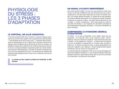 Cortisol, l'hormone du stress